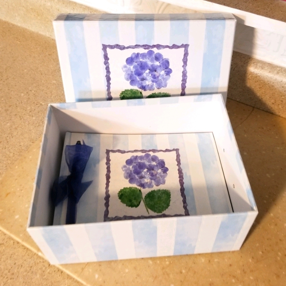 🌸Pretty Storage Box & Photo/Scrap Book - Picture 5 of 15